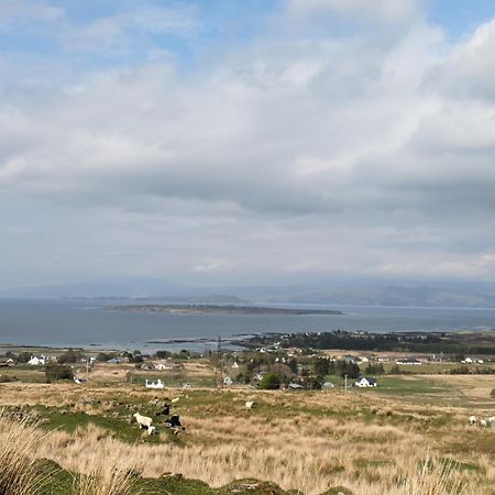 Scorrybreac B&B Broadford  Eksteriør bilde