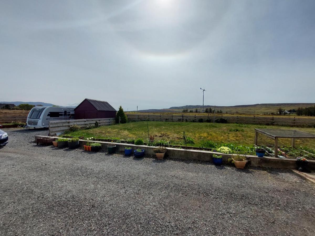 Scorrybreac B&B Broadford  Eksteriør bilde