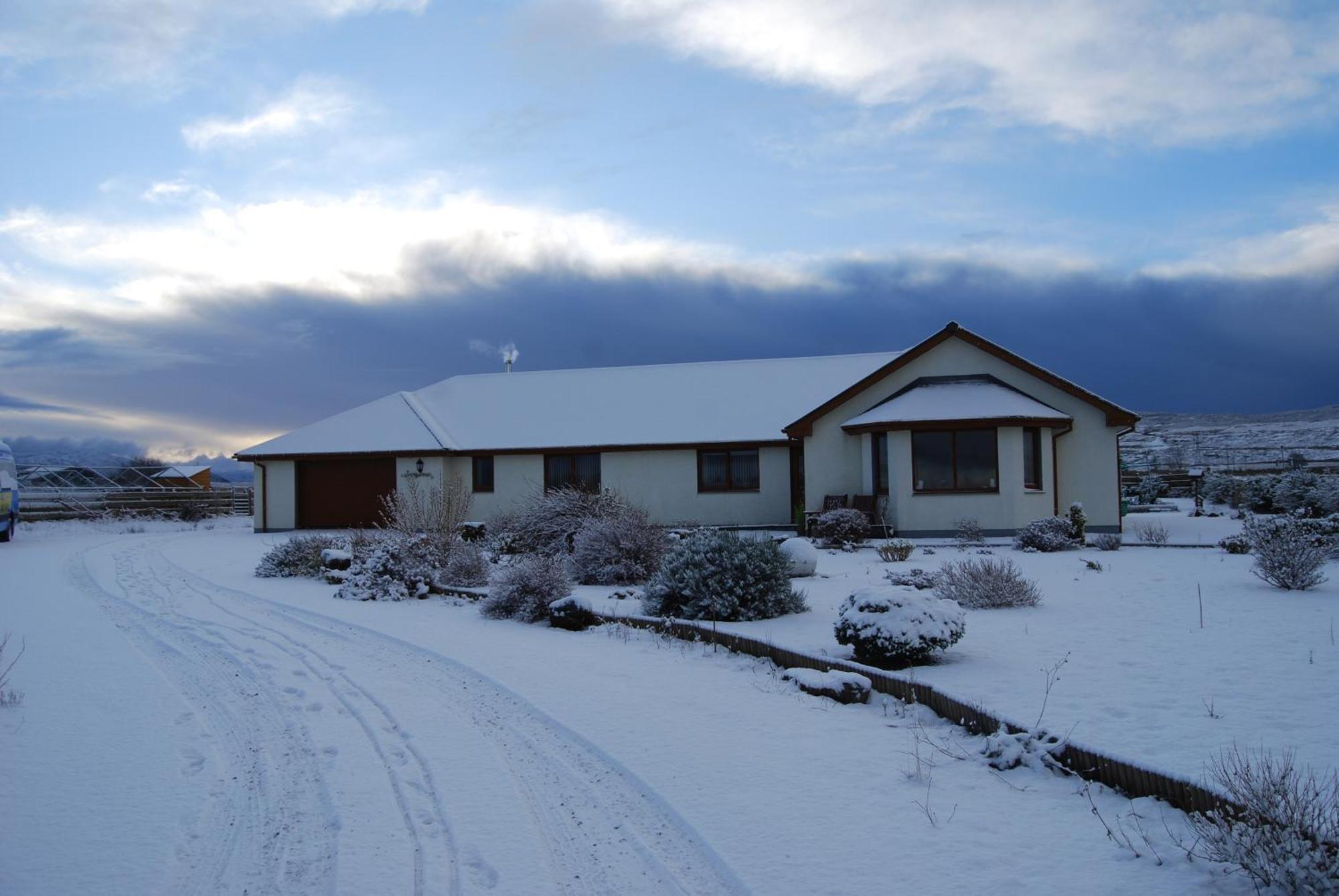Scorrybreac B&B Broadford  Eksteriør bilde