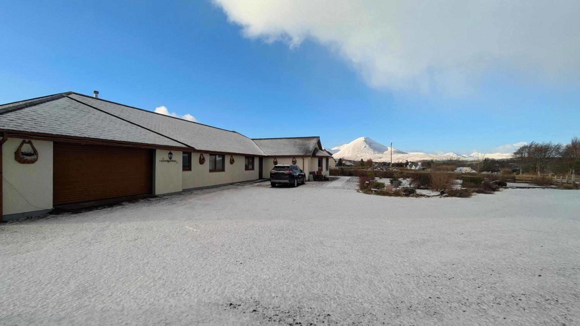 Scorrybreac B&B Broadford  Eksteriør bilde