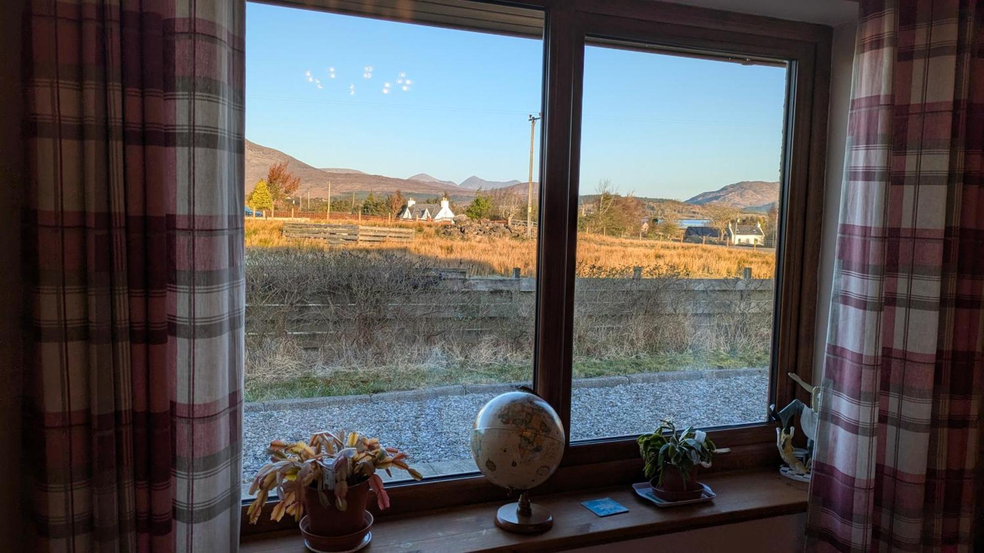 Scorrybreac B&B Broadford  Eksteriør bilde